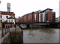 Bristol : Passage Street Bridge & River Avon