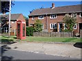 Telephone box, Broadmayne