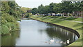 Royal Military Canal, Hythe, Kent