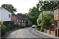 Swingle Swangle Cottages, Brenchley Rd