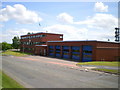 Telford Central Fire Station