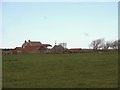 SH4181 : Farm buildings at Tyddyn-deugain by Eric Jones