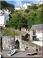 Lime kiln, Clovelly