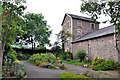 Peace Garden - Brecon