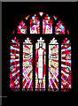 East window, St Mary