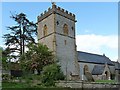 Parish Church of St Catherine, Drayton