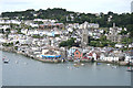 Fowey: from across the estuary