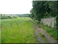 Bridleway off Nova Lane, Birstall