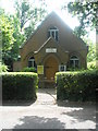 Bishopsgate Evangelical Church in Kings Lane