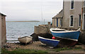 Boats at Stromness