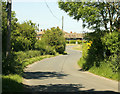 2009 : Consciences Lane looking north