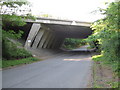 Potters Crouch: Potterscrouch Lane bridge