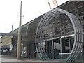 O2 Centre Entrance SE10