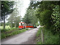 Train to Haughton Country Park