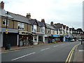 High Street, Farnborough