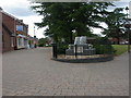 Verwood, war memorial