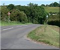 Kirby Lane towards Melton Mowbray