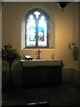 Side chapel at Christ Church, Gosport