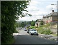 Walker Drive - viewed from Lennon Drive