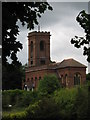 St John the Baptist Church, Wolverley