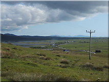 NF7740 : Across South Uist by Barbara Carr