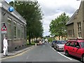 Conduit Street - Carlisle Road