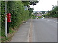 Swanage: postbox № BH19 215, Northbrook Road