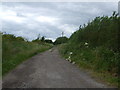 Clementhorpe Lane Public footpath