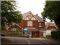 Swanage: the hospital