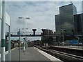 TQ3265 : Looking north from East Croydon Station by Paul Gillett