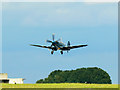 ST9596 : Supermarine Spitfire, Kemble Air Show, 2009 by Brian Robert Marshall