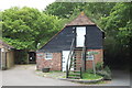 Gotham Farm Entrance on Sandhurst Lane