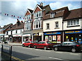 Shops, High Street, Reigate