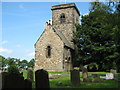 Parish Church Kirk Merrington