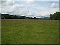 Boughrood: pasture land