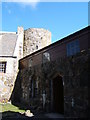 Entrance to Chapel, Kisimul Castle