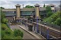 The Hawthorns Station