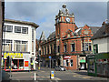 Former Co-operative stores