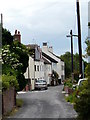 The houses at Waterside