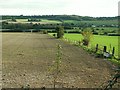 Fields to the east of Tolpuddle