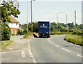 2009 : A342 looking east at Consciences Lane