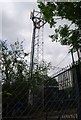 Communication Mast, High Broom Industrial Estate