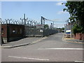 Branksome, Poole electrity depot