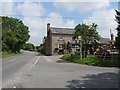 Cross Keys, Withington Marsh