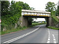 Railway Overbridge, A465