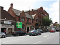 Pubs & Cafes, Commercial Road, Hereford