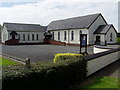 J2343 : Kilkinamurry Presbyterian Church by HENRY CLARK