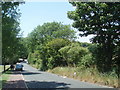 Entrance Path to Longhill School