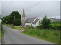 H0896 : St Johns Church, Welchtown by Willie Duffin