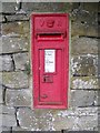 Victorian Post Box - Wilsden Old Road